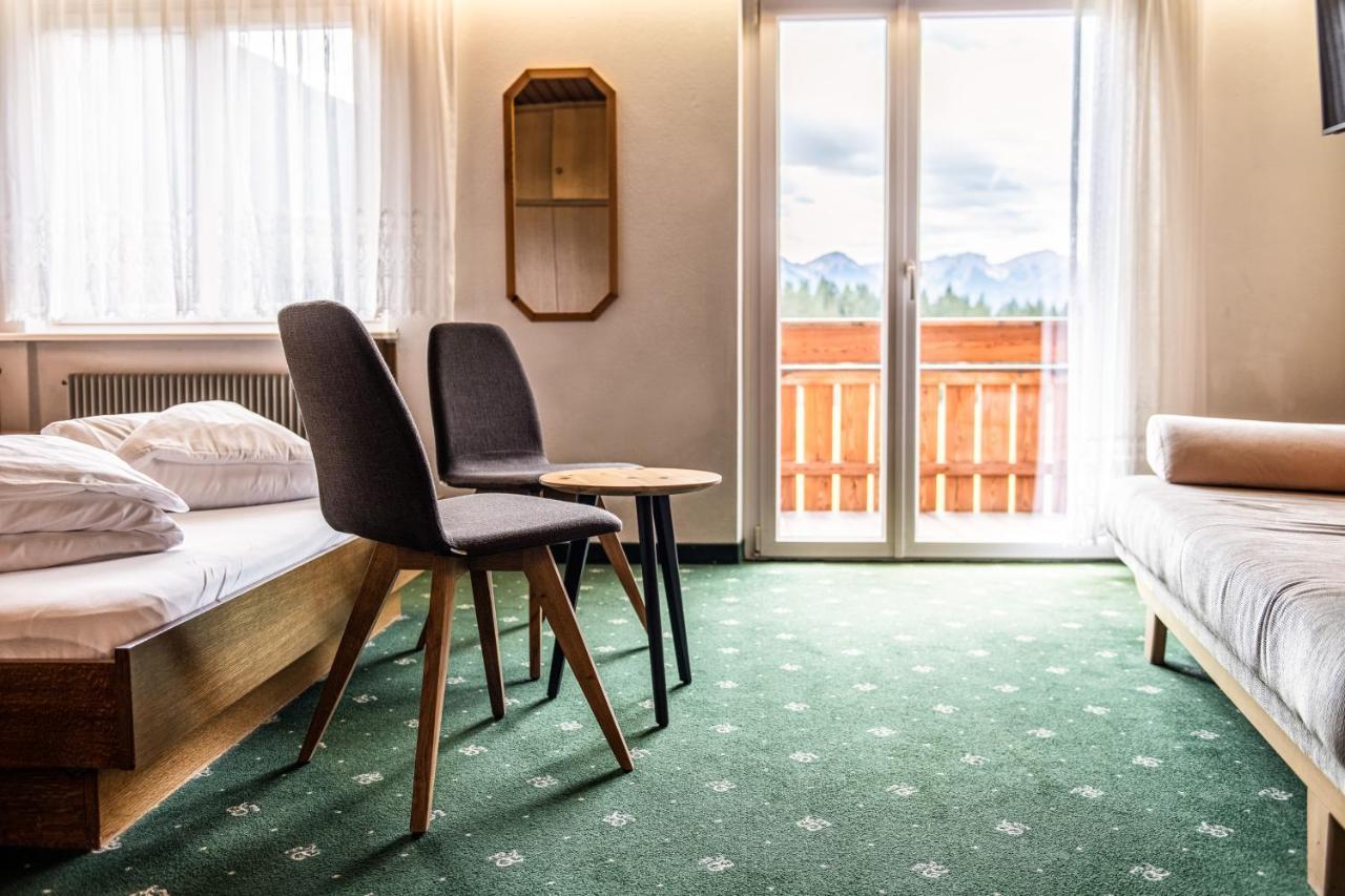 Hotel Antholzerhof Luaran gambar