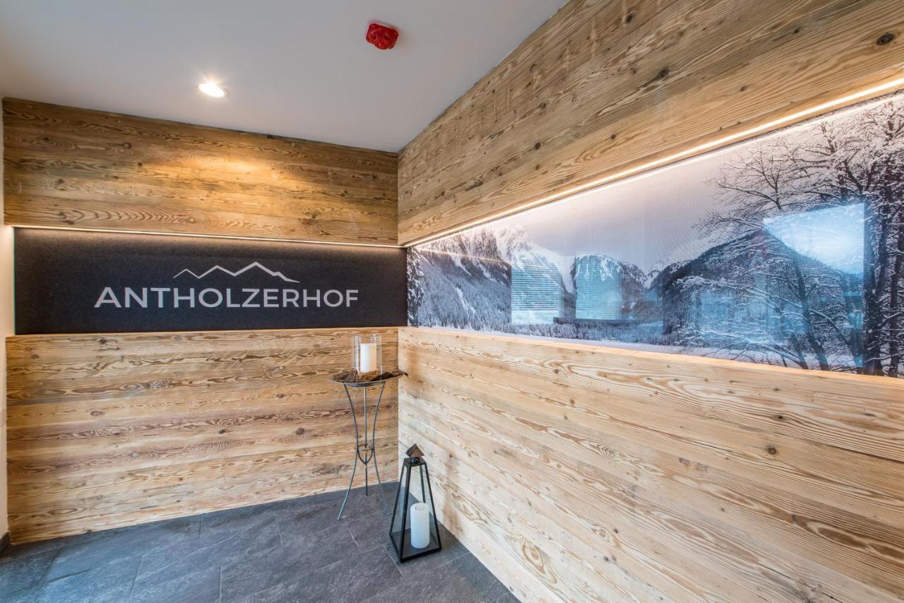 Hotel Antholzerhof Luaran gambar